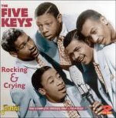 CD Rocking and Crying Five Keys