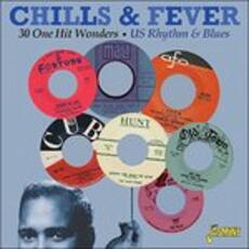 CD Chills & Fever. 20 One Hit Wonders