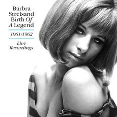 CD Birth Of A Legend. Live Barbra Streisand