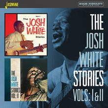 CD Josh White Stories Josh White