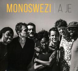 CD A Je Monoswezi
