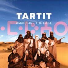 CD Amankor - The Exile Tartit