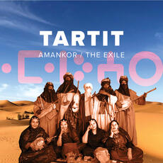 CD Amankor - The Exile Tartit