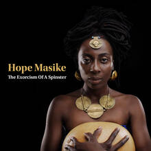 CD The Exorcism of a Spinster Hope Masike