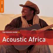 CD Rough Guide to Acoustic