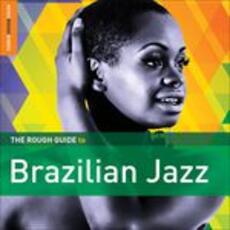 CD The Rough Guide to Brazilian Jazz