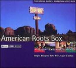 CD American Roots Box