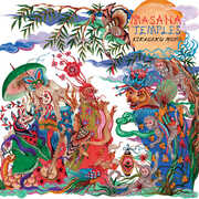 CD Masana Temples Kikagaku Moyo