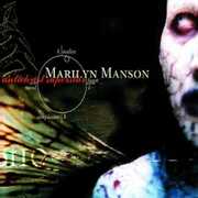 CD Antichrist Superstar Marilyn Manson