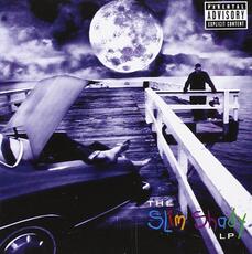 CD The Slim Shady Eminem