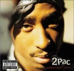 CD Greatest Hits 2Pac