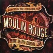 CD Moulin Rouge (Colonna Sonora)