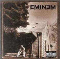 Vinile The Marshall Mathers LP Eminem