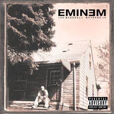 CD The Marshall Mathers LP Eminem