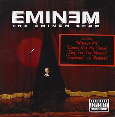 CD The Eminem Show Eminem