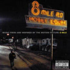 CD 8 Mile (Colonna sonora) Eminem