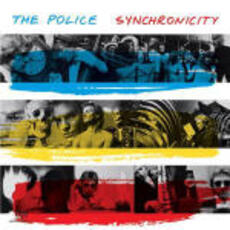 CD Synchronicity (Remastered) Police
