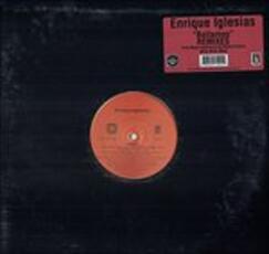 Vinile Bailamos Enrique Iglesias