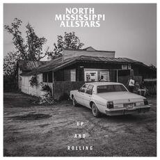CD Up and Rolling North Mississippi Allstars