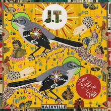 CD J.T. Steve Earle