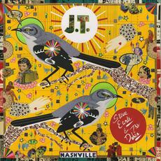 CD J.T. Steve Earle
