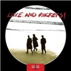 CD 5 Albums Love and Rockets