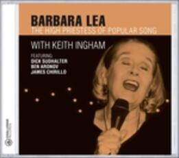 CD The High Priestess of Popular Song Barbara Lea