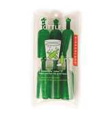 Idee regalo Wine Bottle. Set da 6 Kikkerland