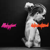 Vinile Manganese (Translucent Orange Vinyl) Nicholas Allbrook