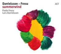 CD Summerwind Paolo Fresu Lars Danielsson