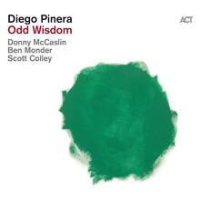 CD Odd Wisdom Diego Pinera
