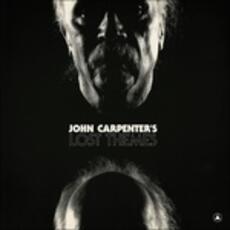 CD Lost Themes (Colonna sonora) John Carpenter