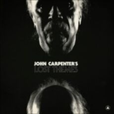 CD Lost Themes (Colonna Sonora) John Carpenter