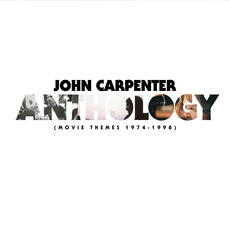 CD Anthology. Movie Themes 1974-1998 John Carpenter