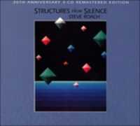 CD Structures from Silence Steve Roach