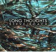 CD Long Thoughts Steve Roach