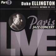 CD Paris Jazz Concert Duke Ellington