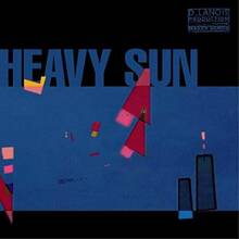 CD Heavy Sun Daniel Lanois