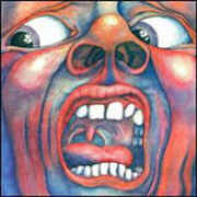 CD In the Court of the Crimson King King Crimson