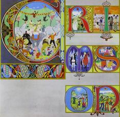 CD Lizard King Crimson