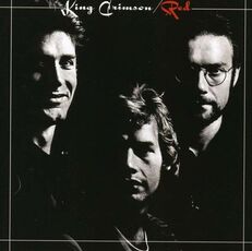 CD Red King Crimson