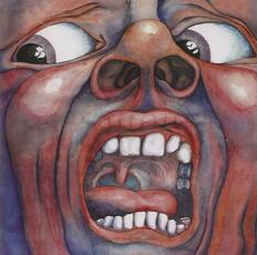 CD In the Court of the Crimson King (40th Anniversary Editions) King Crimson