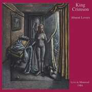 CD Absent Lovers King Crimson