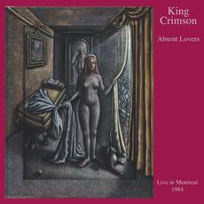 CD Absent Lovers King Crimson