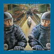 CD Vroom, Vroom King Crimson