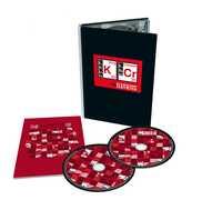 CD The Elements Tour Box 2020 King Crimson