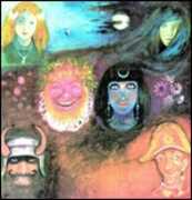 Vinile In the Wake of Poseidon King Crimson