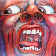 Vinile In the Court of the Crimson King King Crimson