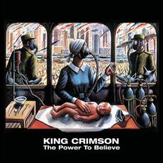 Vinile The Power to Believe (200 gr.) King Crimson