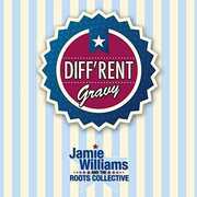CD Diff'Rent Gravy Jamie Williams